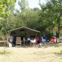 Camping Can Coromines