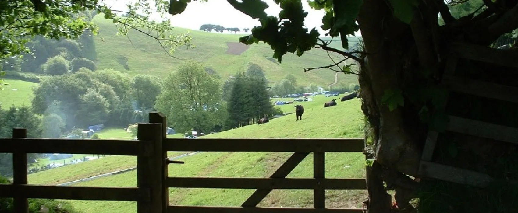 Westermill Farm