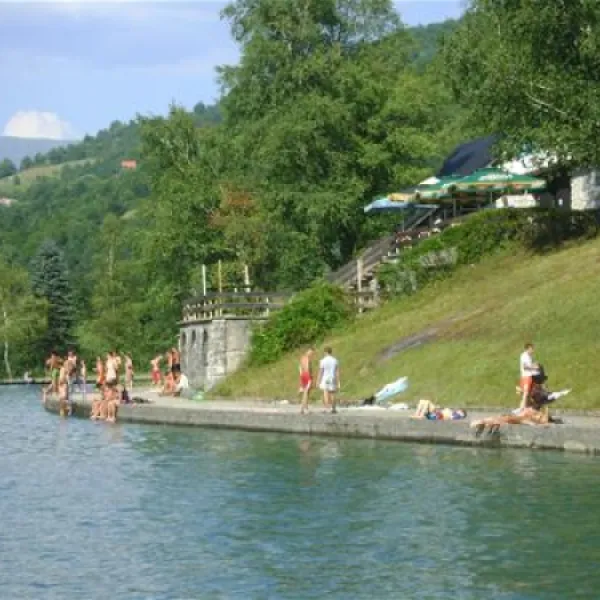 Camp Sutjeska-Tjentiste