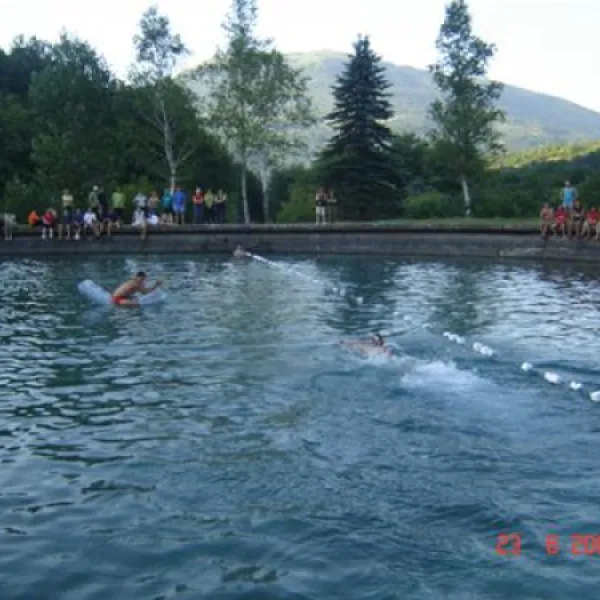 Camp Sutjeska-Tjentiste