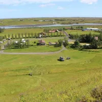 Camping Site Kirkjubæ II