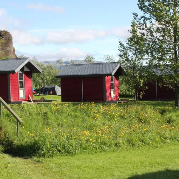Camping Site Kirkjubæ II