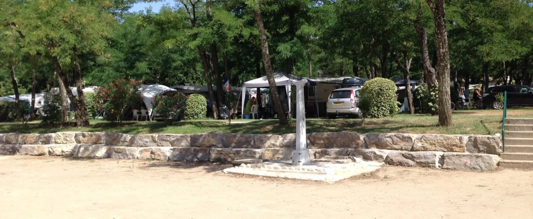 Camping Beau Rivage