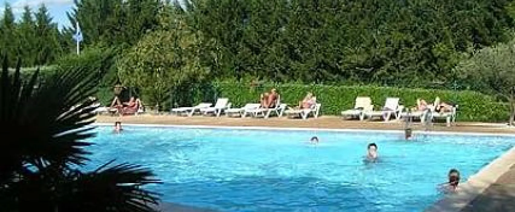 Camping Beau Rivage