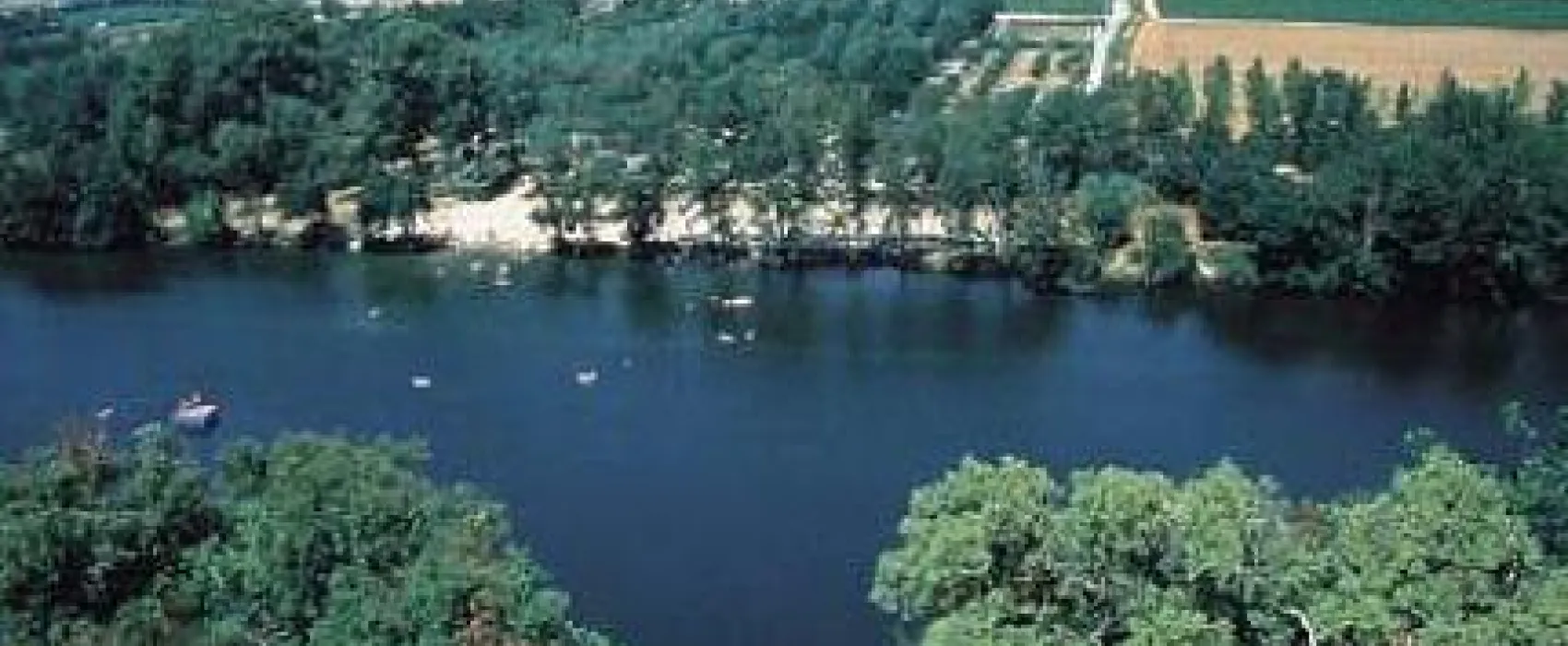 Camping Beau Rivage