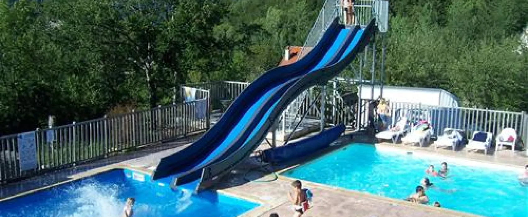 Camping**** La Pommeraie  
