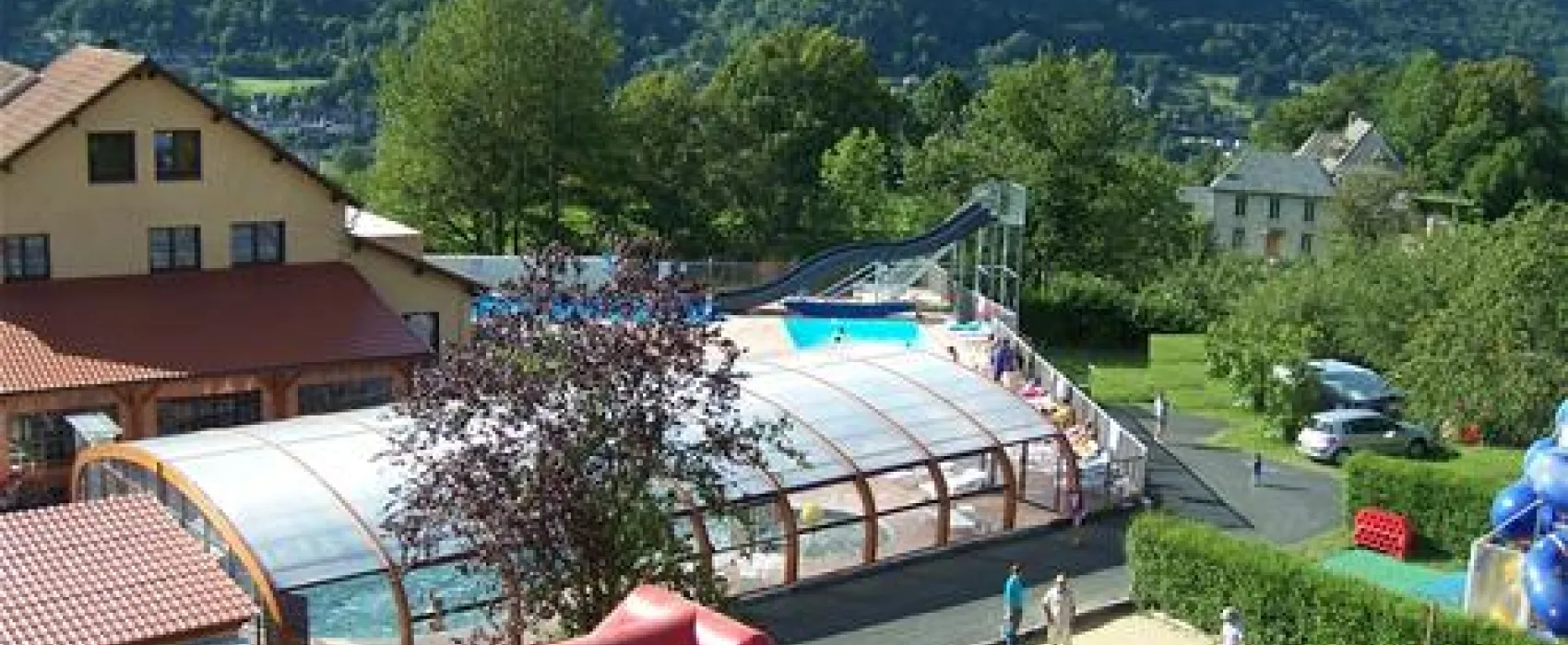 Camping**** La Pommeraie  