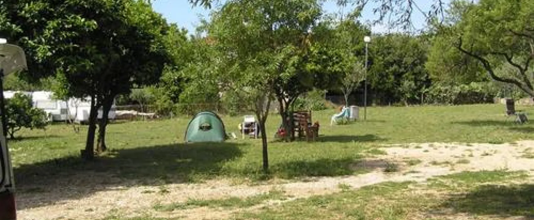 Camping Trstenica