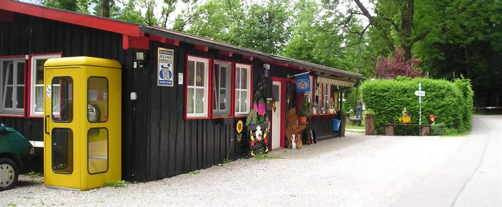 Camping Staufeneck