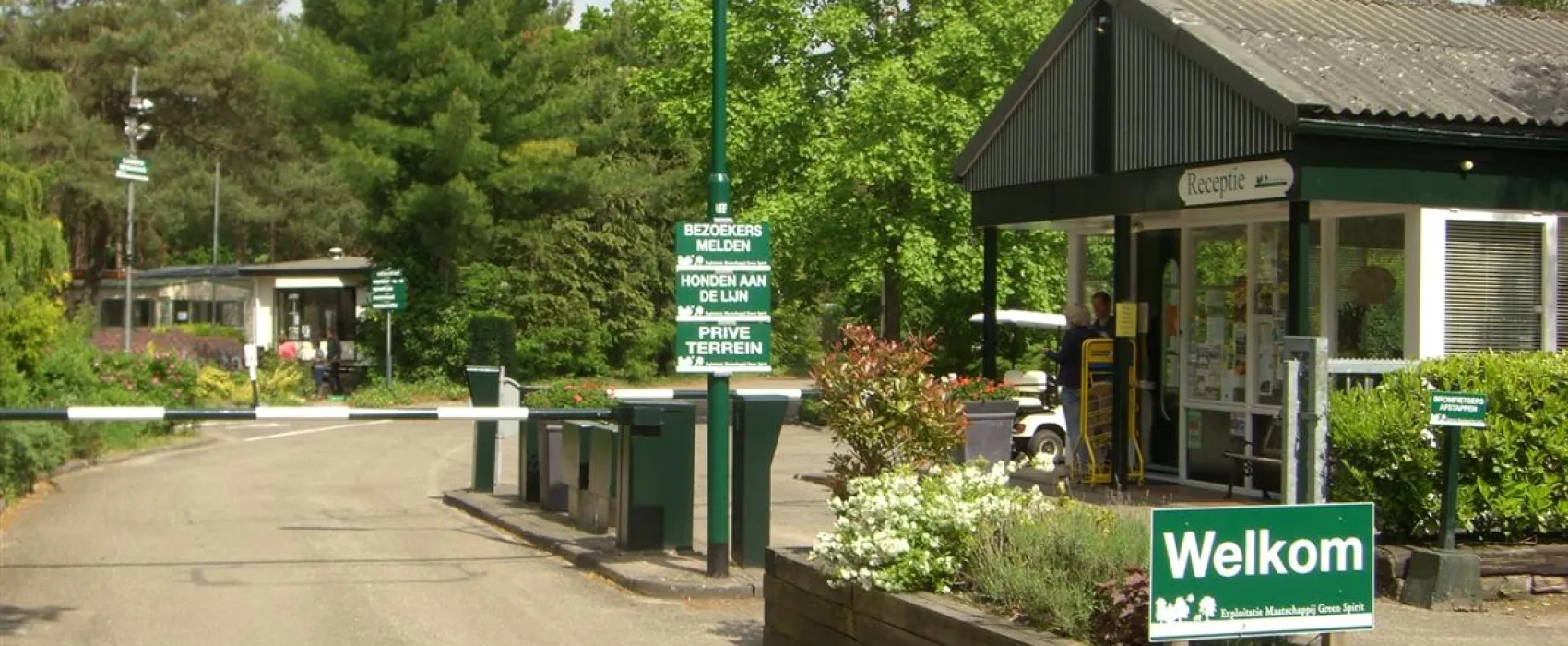 Bos Park Bilthoven