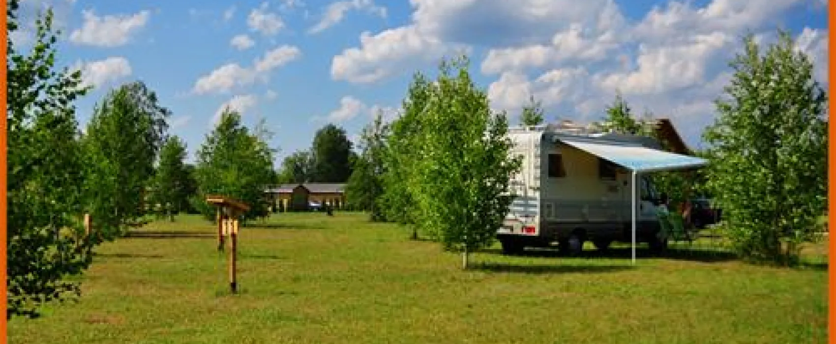 Camping LEIPUTRIJA
