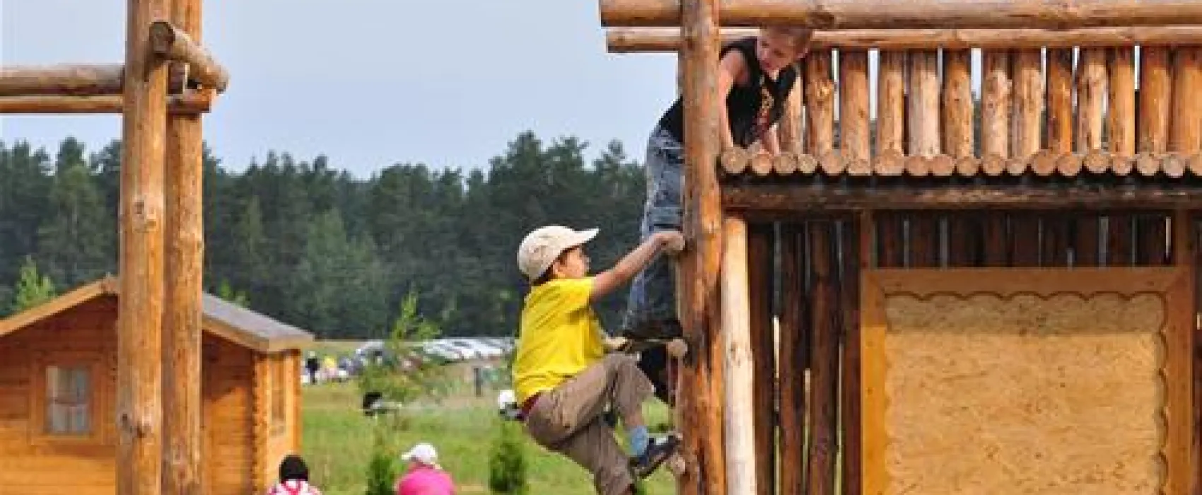 Camping LEIPUTRIJA