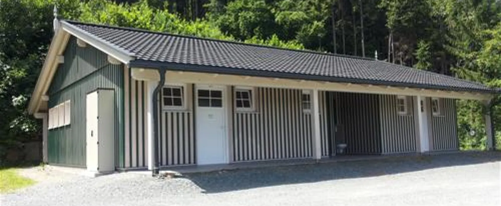 Camping Zum Dammwirt
