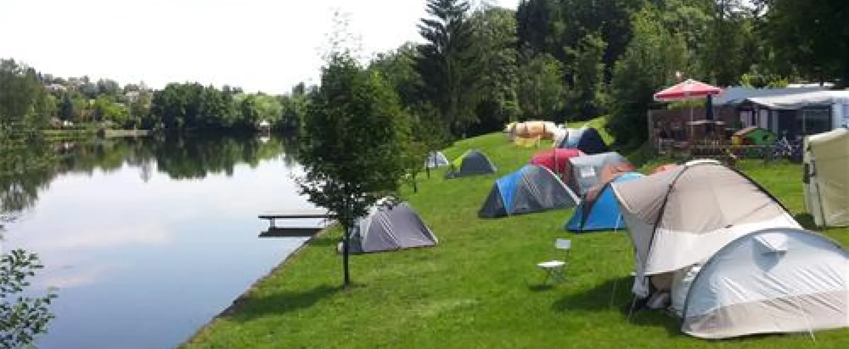 Camping Zum Dammwirt