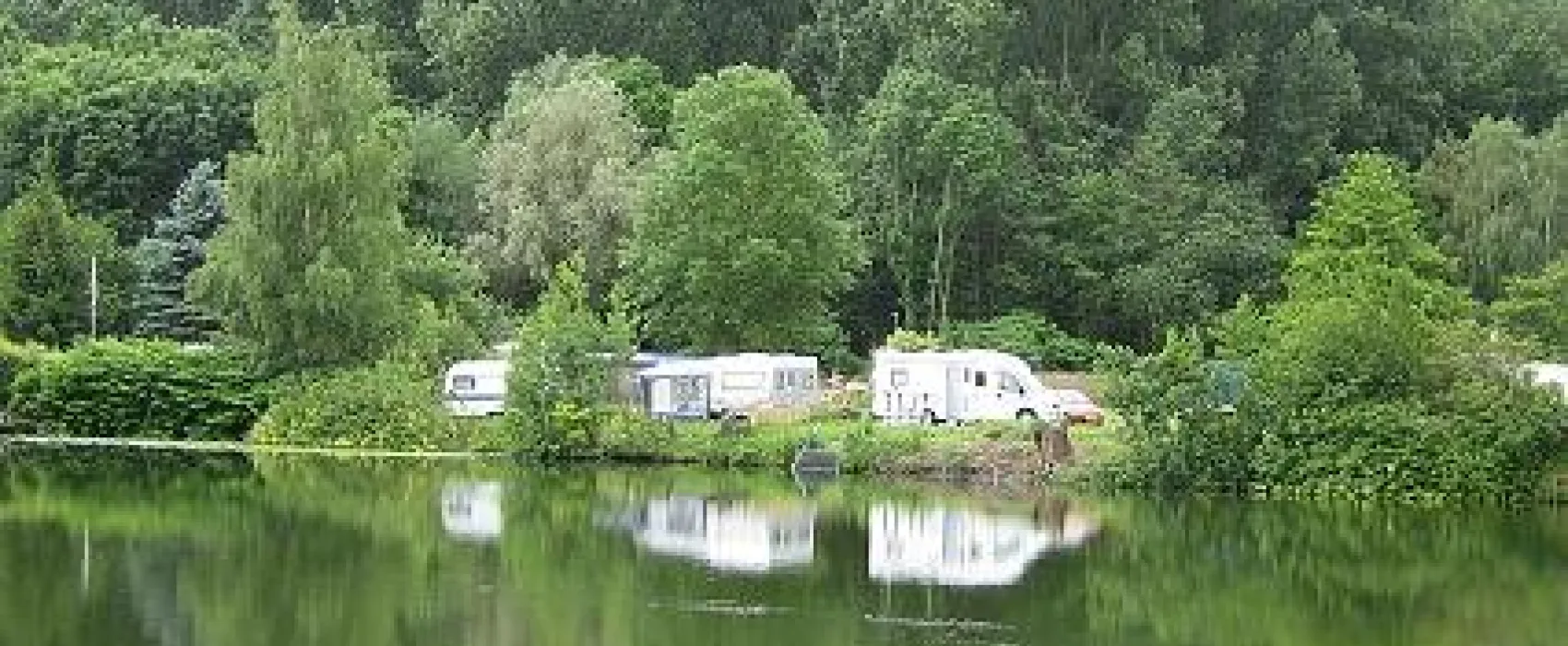 Campingplatz Birkensee