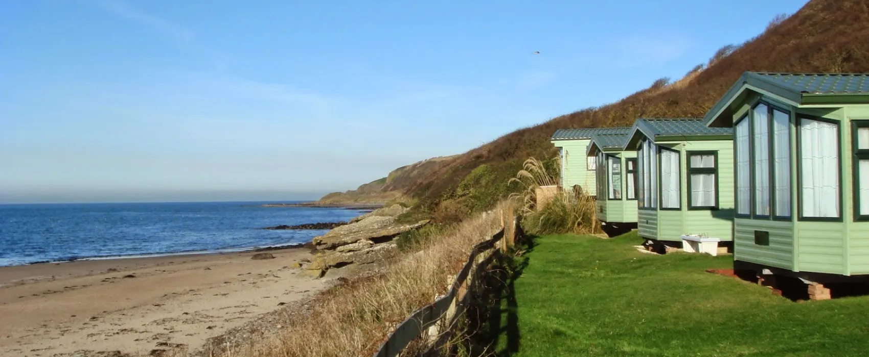 Culzean Bay Holiday Park