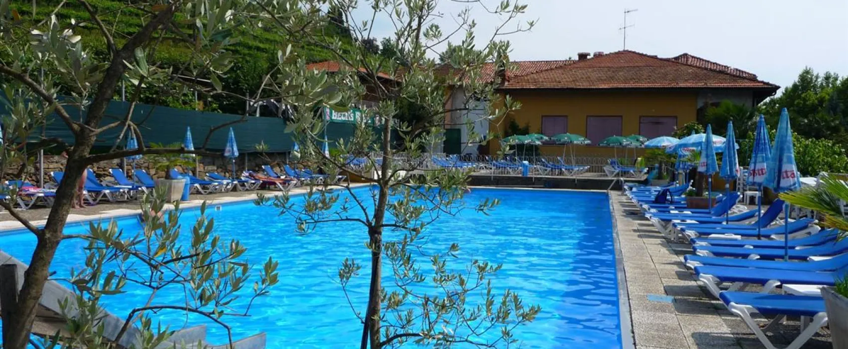 Campeggio La Rocca