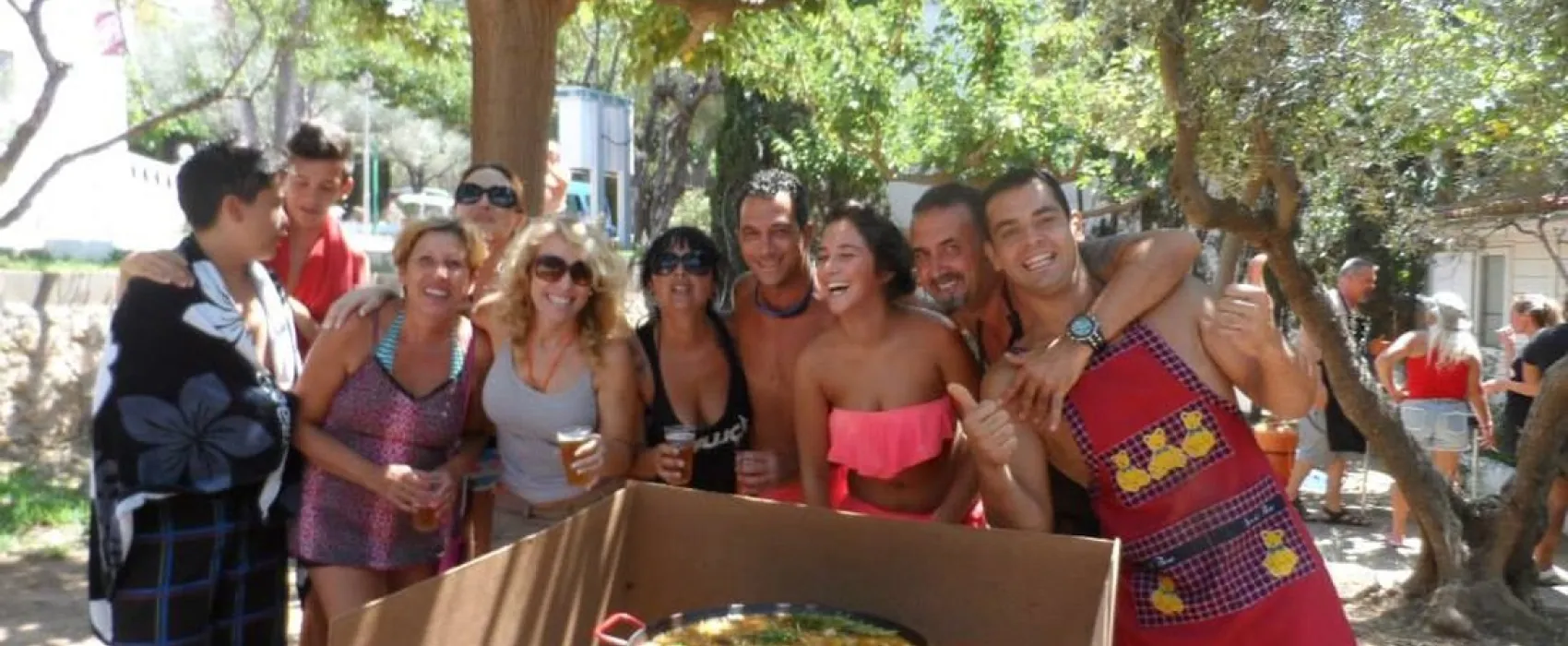 Camping Azahar