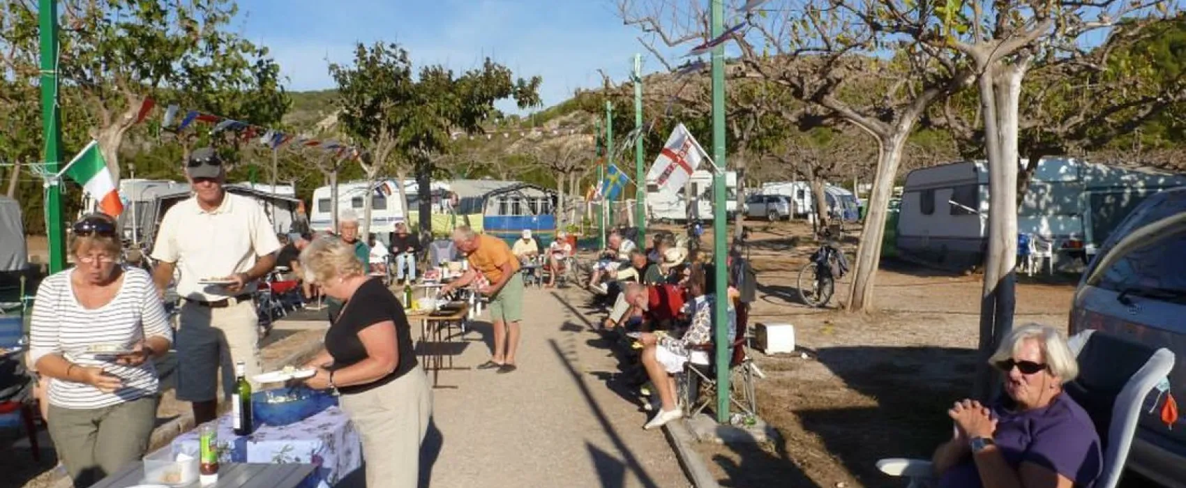 Camping Azahar
