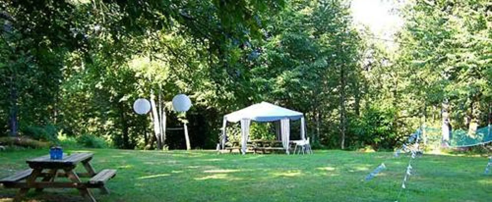 Camping P&B  