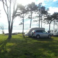 Ballen Strandcamping