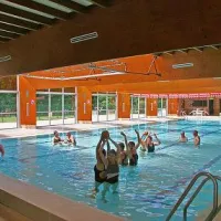 Camping du Bois de Chièvre