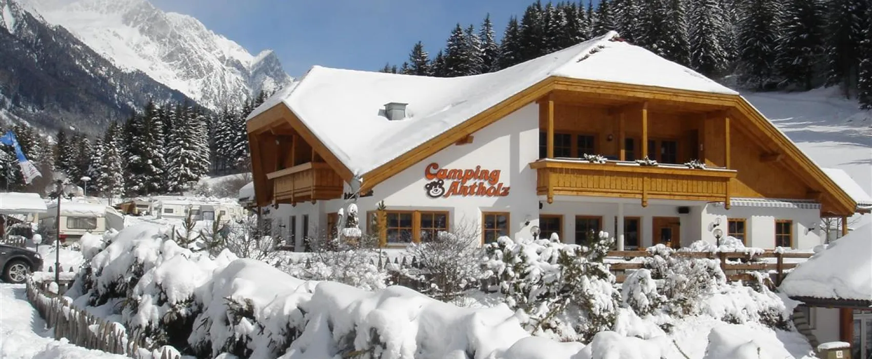 Camping Antholz
