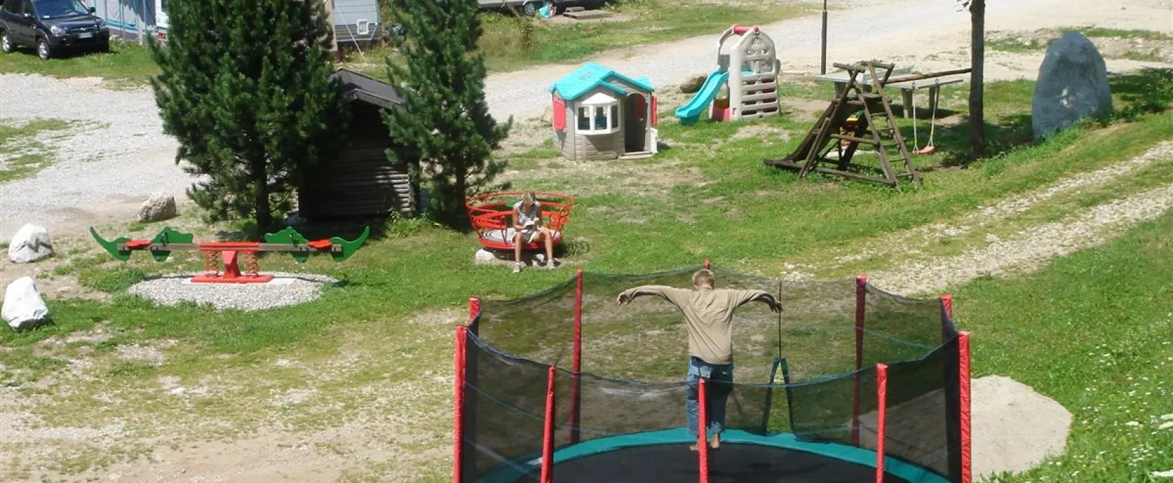 Camping Antholz