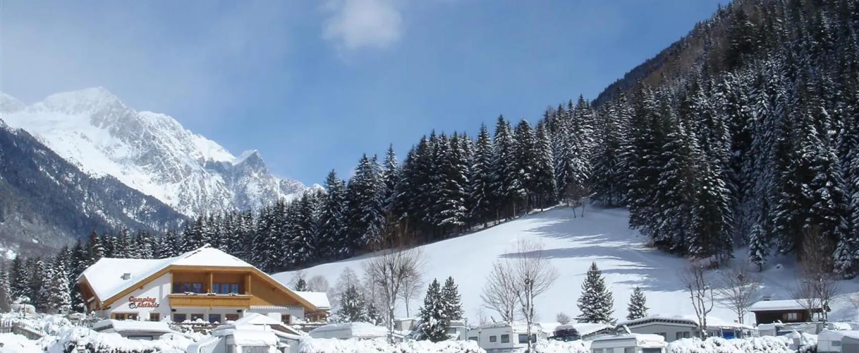 Camping Antholz