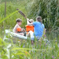 Natuurcamping de Joxhorst