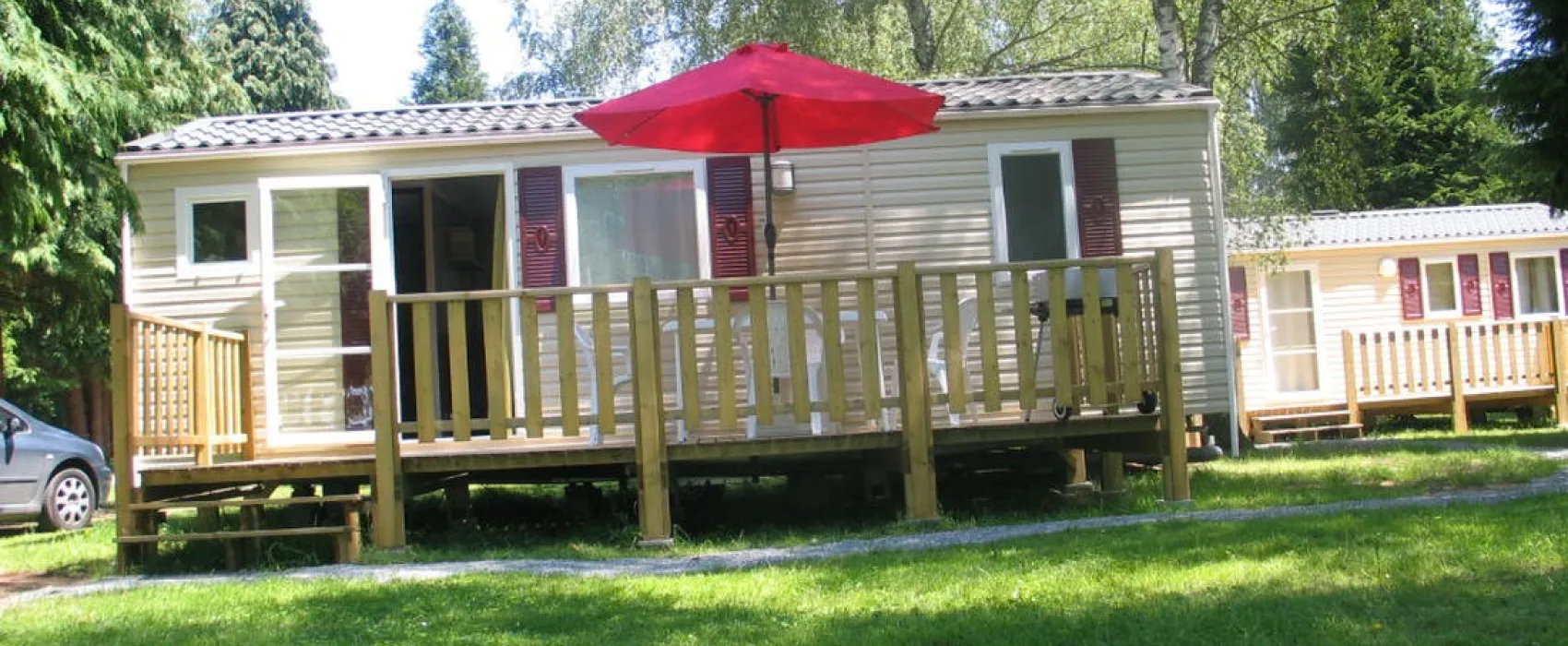 Camping La Cazine