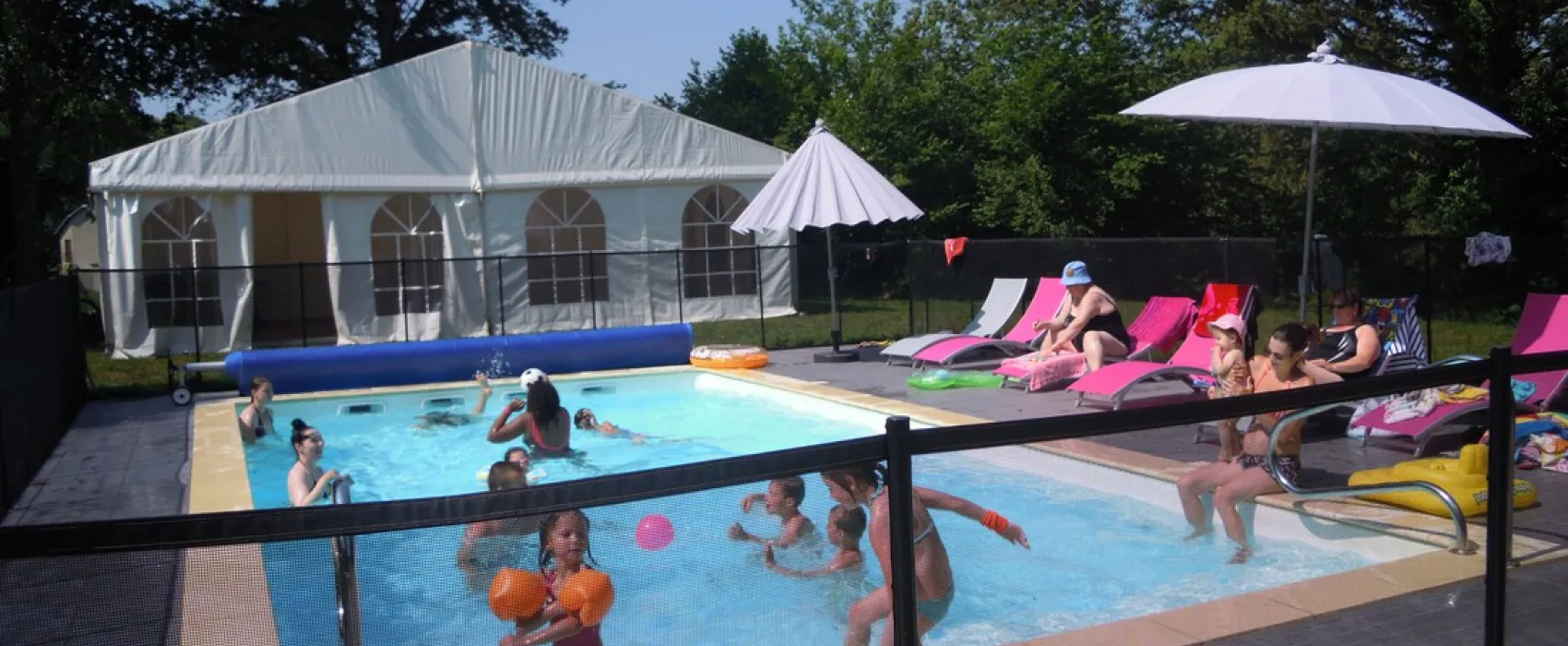 Camping La Cazine