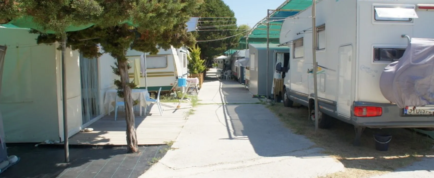 Campsite Acrogiali