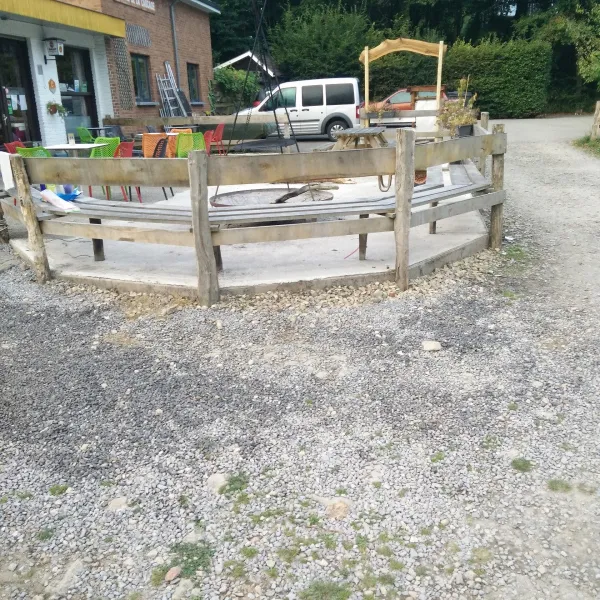 Camping De La Cascade