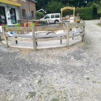 Camping De La Cascade