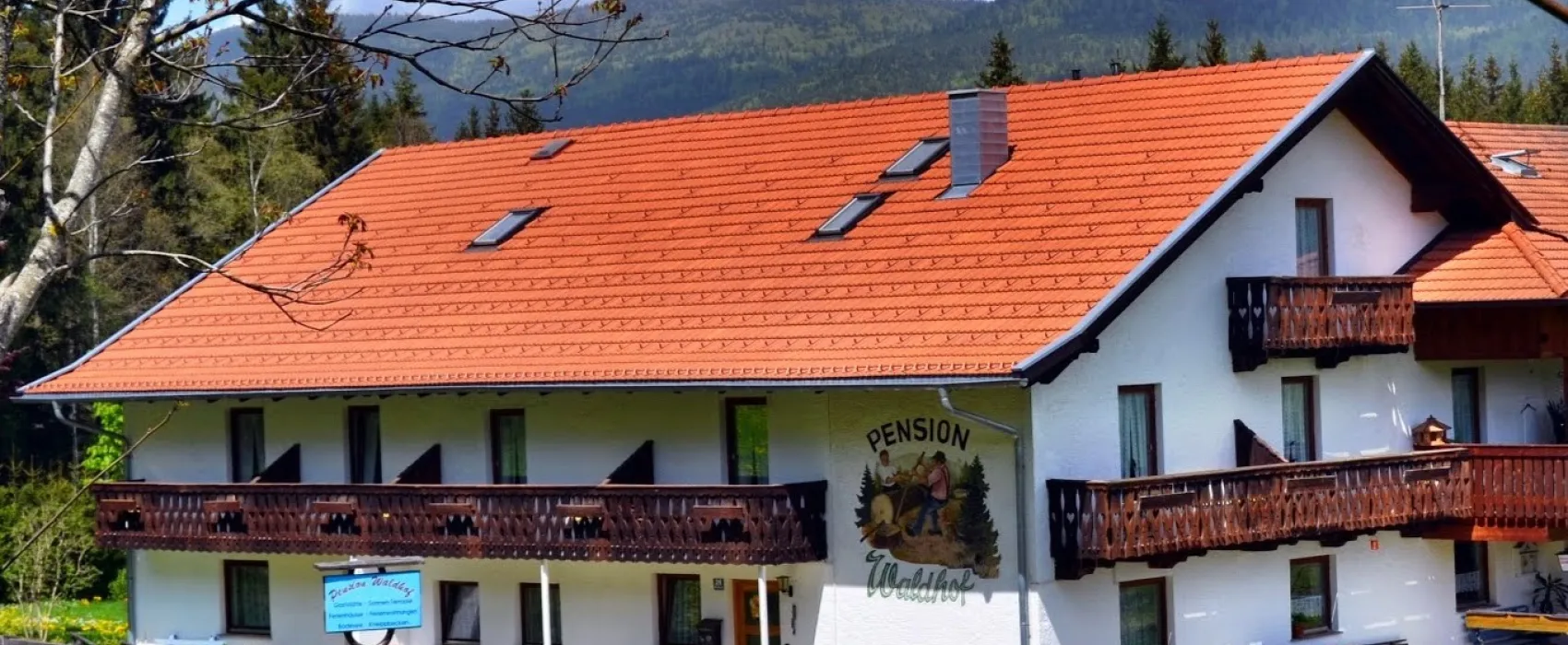 Camping Waldhof