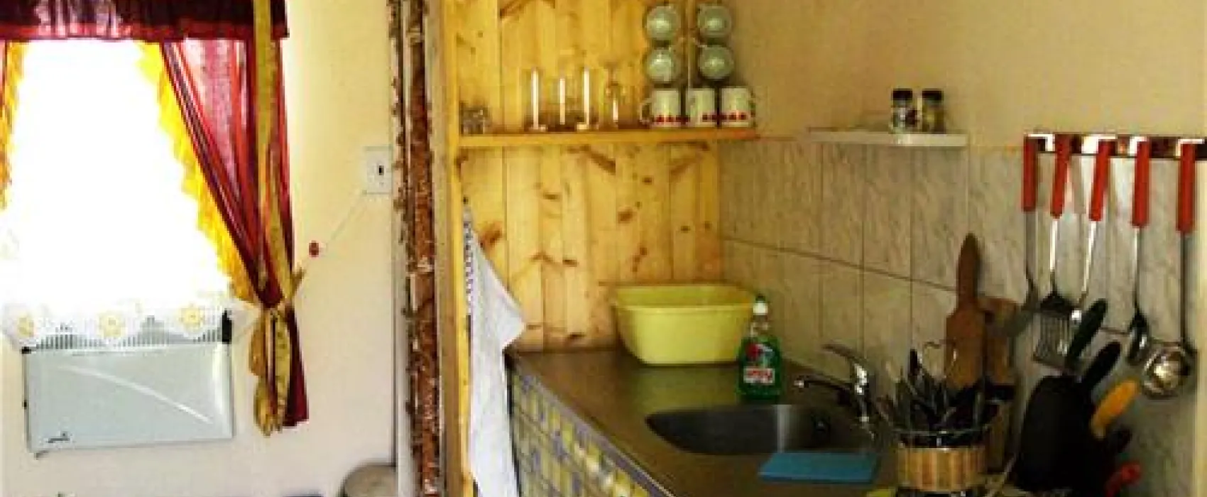 Minicamping Jana
