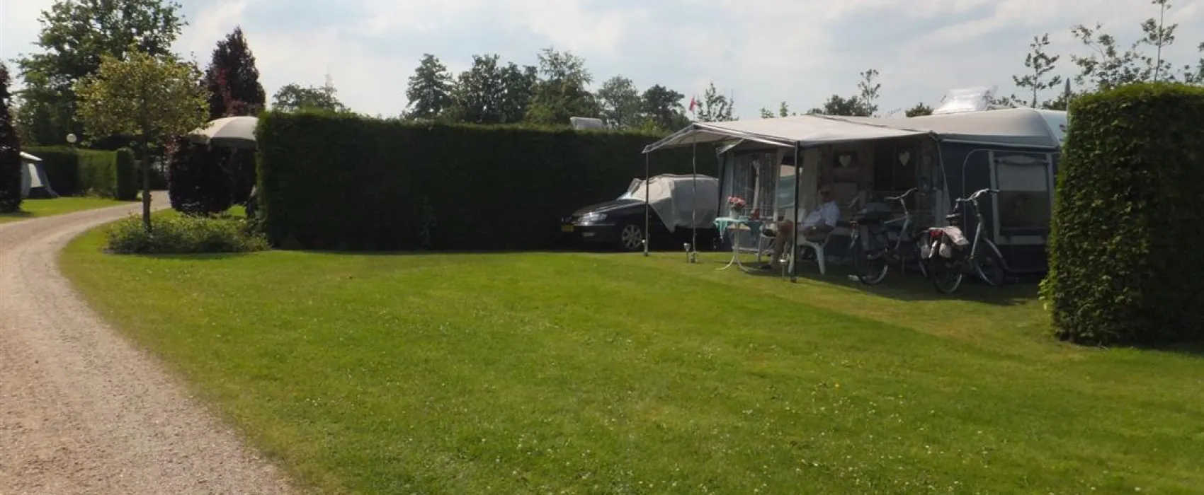Camping De Marshoeve