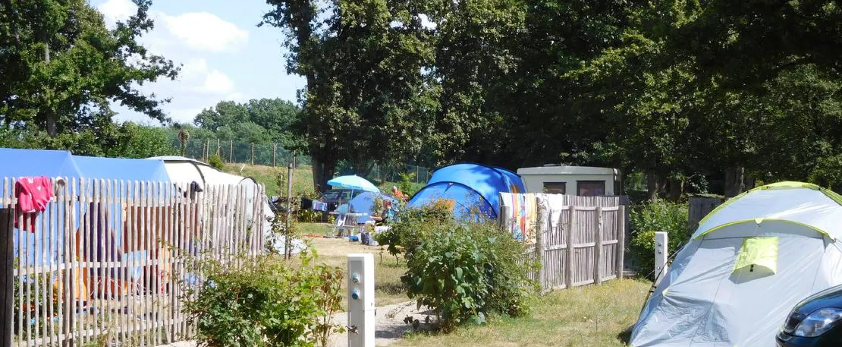 Camping du Lac