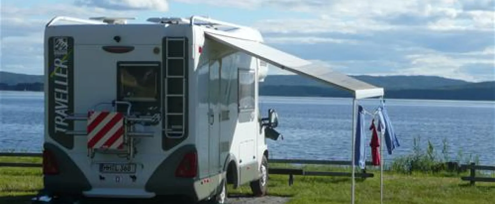 Arvika Swecamp Ingestrand