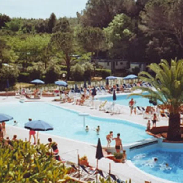 Camping Valle Gaia & Residence La Casetta