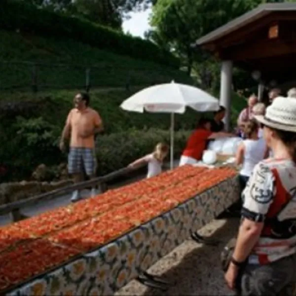 Camping Valle Gaia & Residence La Casetta