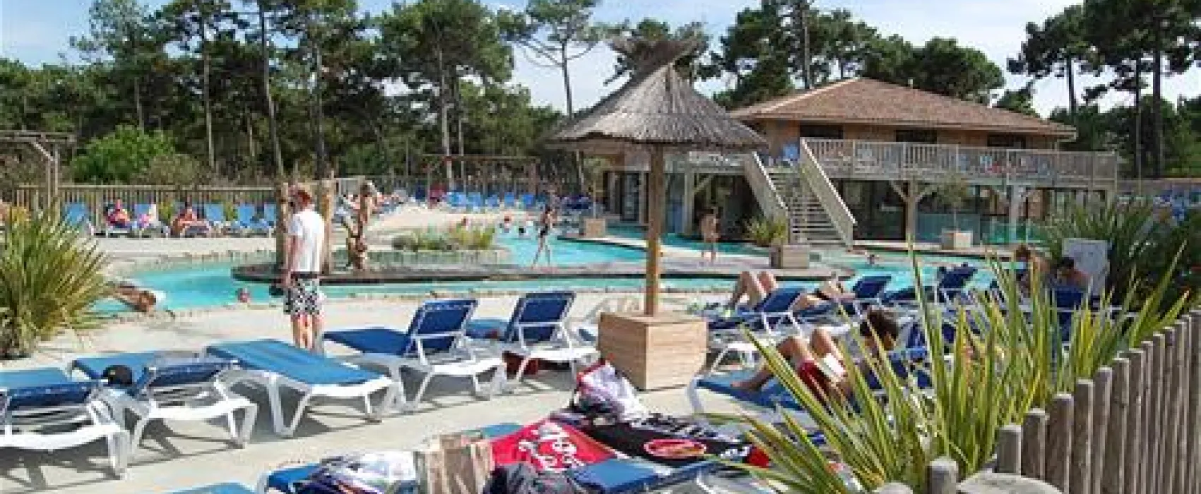 Camping Valle Gaia & Residence La Casetta