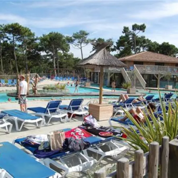 Camping Valle Gaia & Residence La Casetta