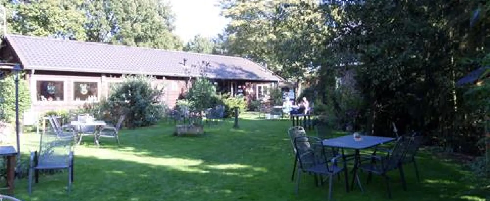 Minicamping & Theetuin de Vlinder