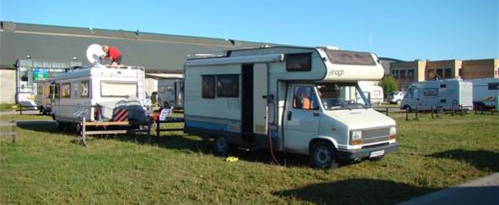 Riga City Camping