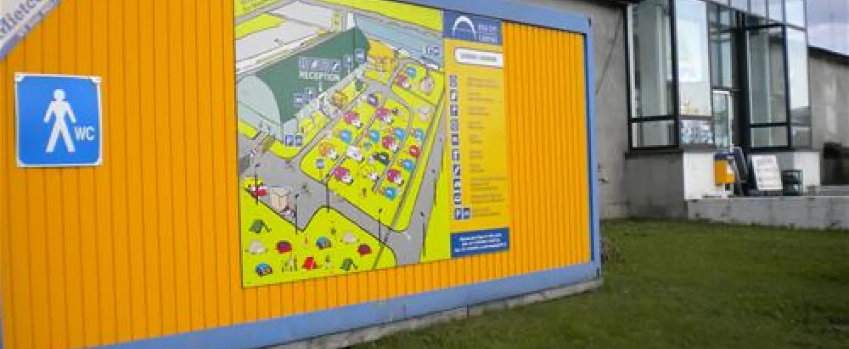 Riga City Camping