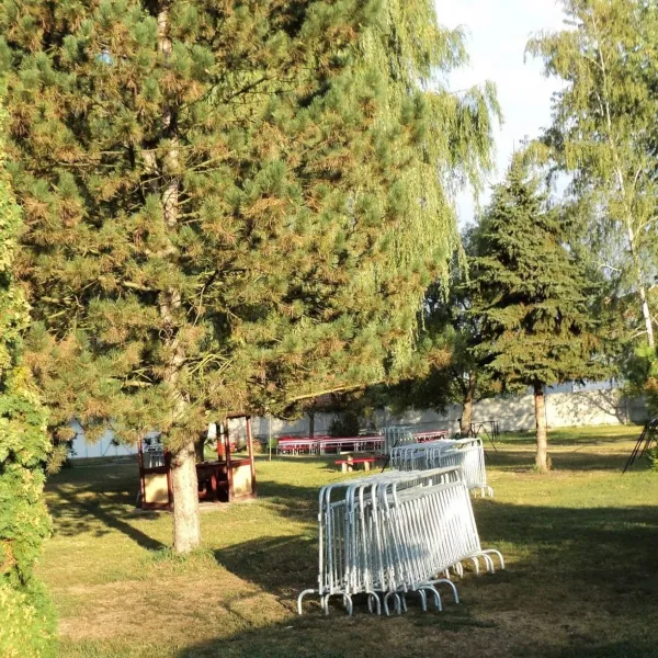 Strandfürdö Camping
