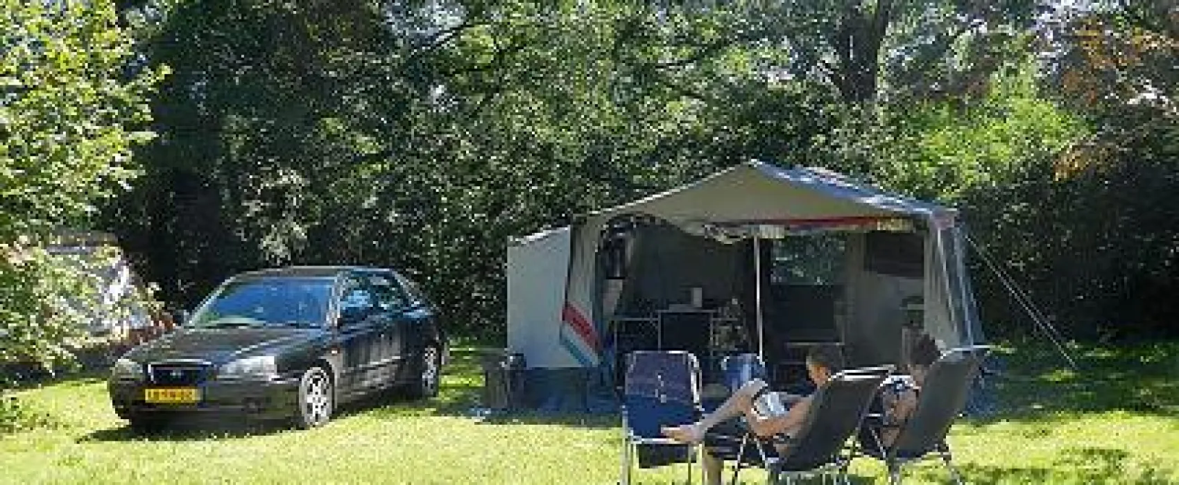 Camping de Boyse