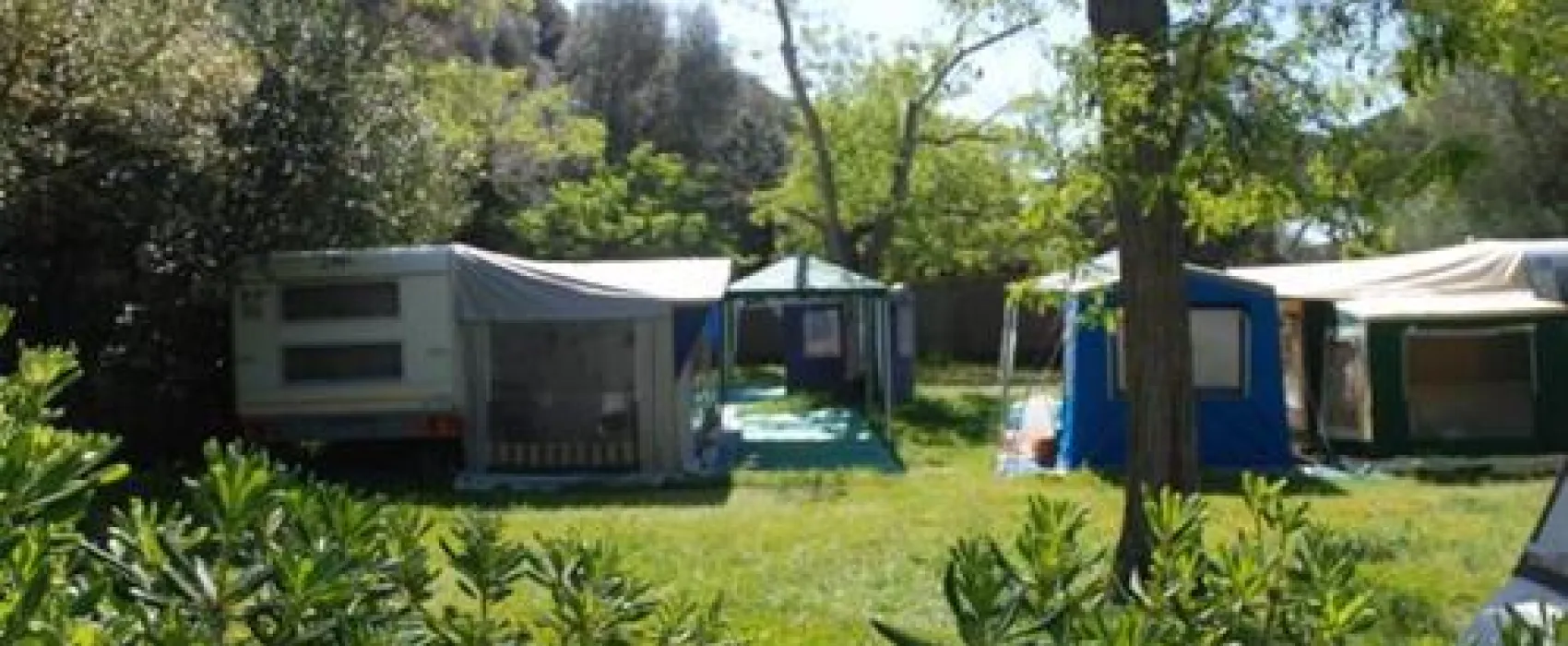 Camping Village Santapomata